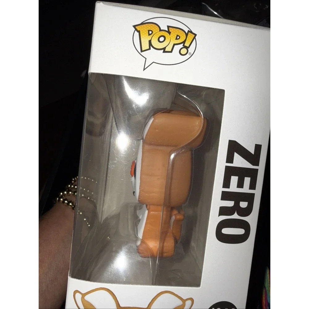 Funko pop zero